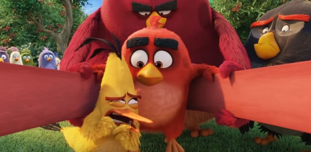 فیلم «پرندگان خشمگین»(The Angry Birds Movie)